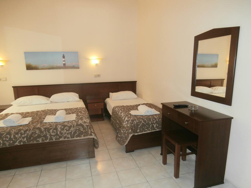 Villa Pelagos ปาราเลียกาเตอรีนิส ภายนอก รูปภาพ