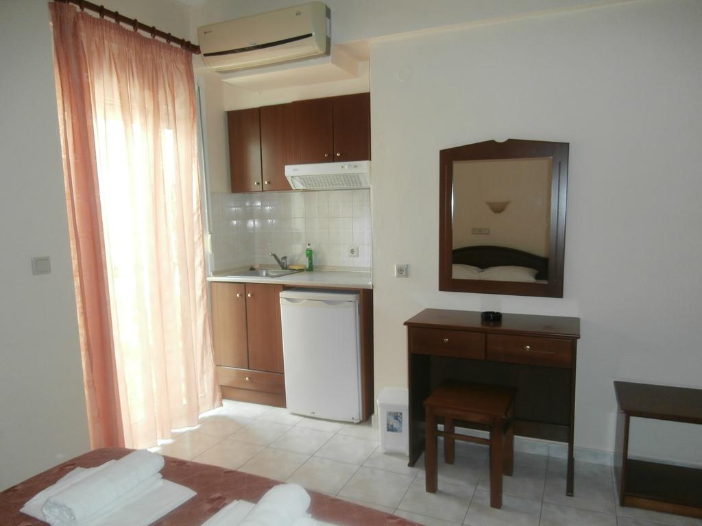 Villa Pelagos ปาราเลียกาเตอรีนิส ภายนอก รูปภาพ