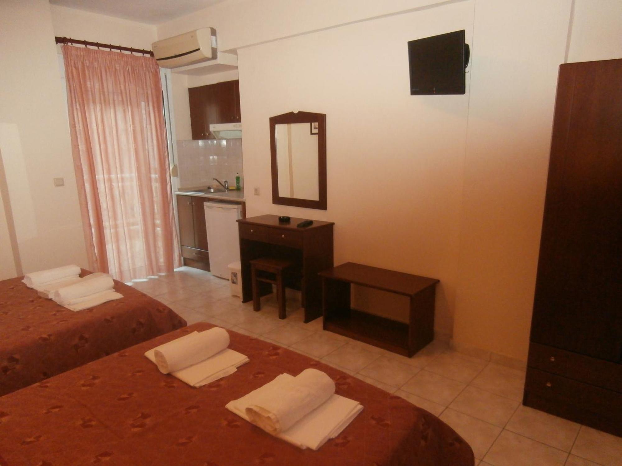 Villa Pelagos ปาราเลียกาเตอรีนิส ภายนอก รูปภาพ